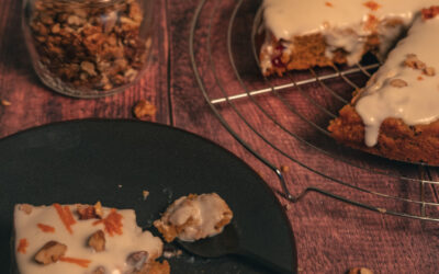 Carotte cake