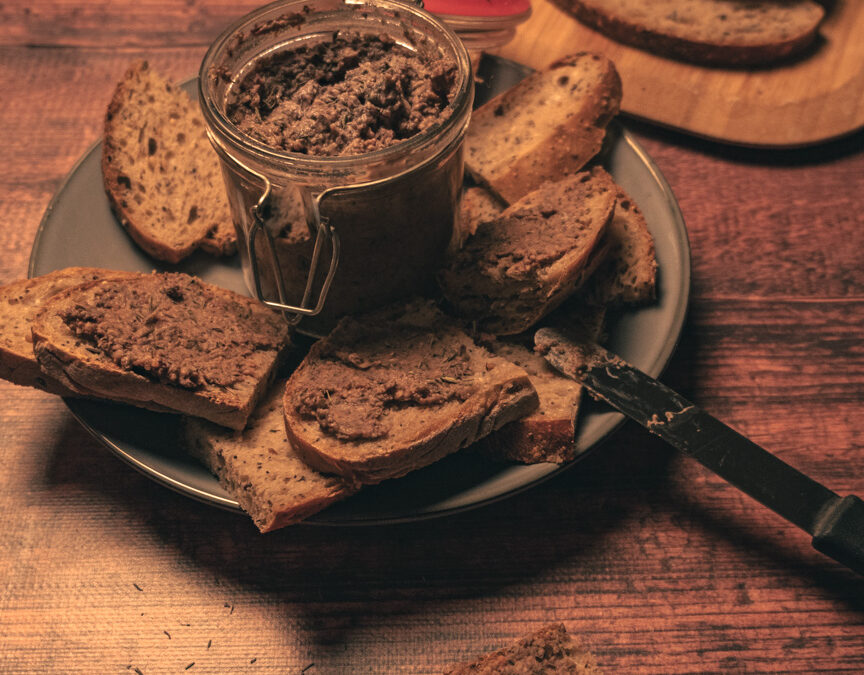 Pâté végétal