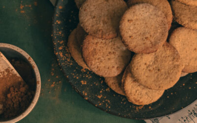 Biscuits à la cannelle