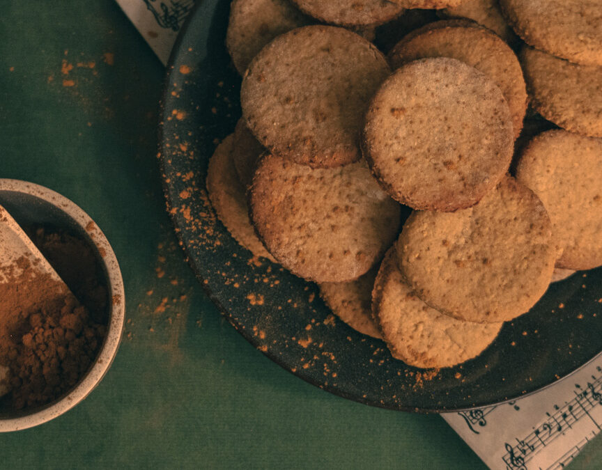 Biscuits à la cannelle