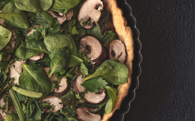 Tarte aux légumes