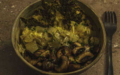 photographies culinaires minimalistes : 4 conseils à appliquer