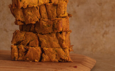 Cake aux légumes d&rsquo;été