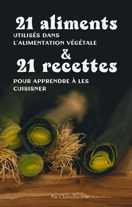 Visuel ebook de 21 aliments utilisés dans l'alimentation végétale ebook-réussir ses photos